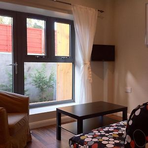 One-Bedroom Apartment Terrace
